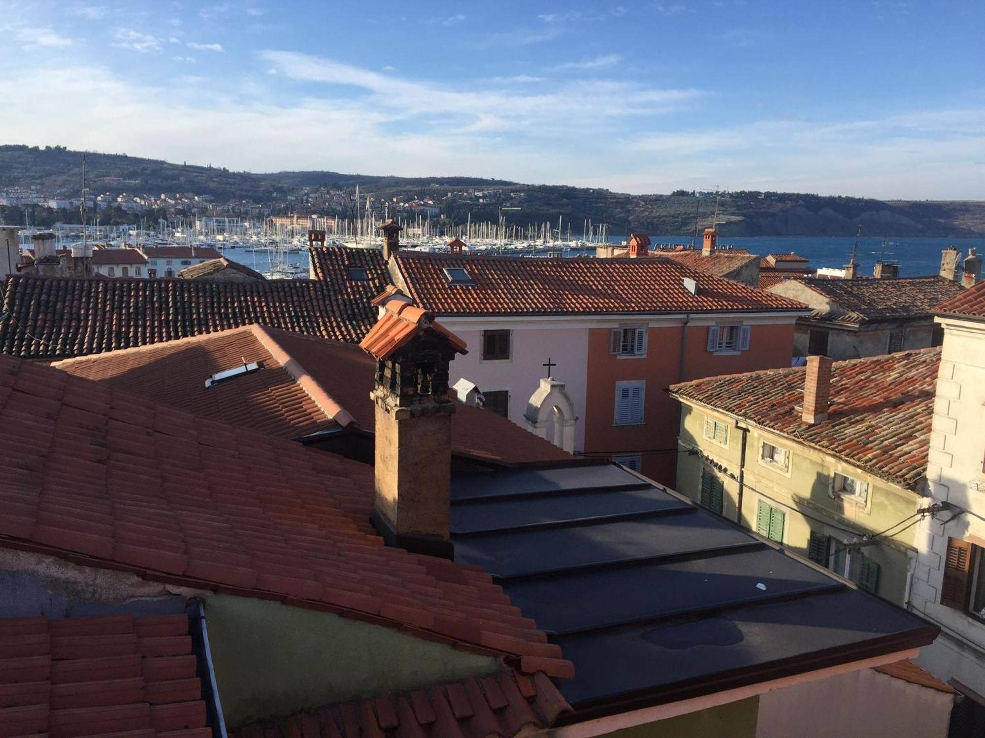 Apartmaji Sara, Izola - Isola 외부 사진
